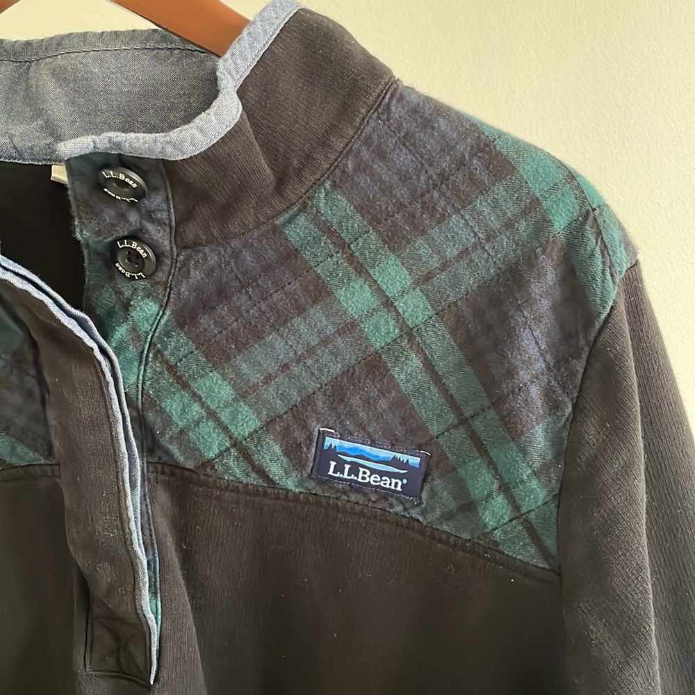 Ll Bean Pullover - image 2